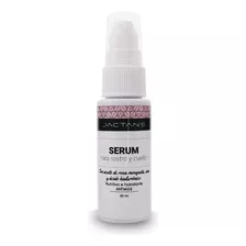 Serum Rostro Y Cuello Hidratación Nutricion 20ml Jactans