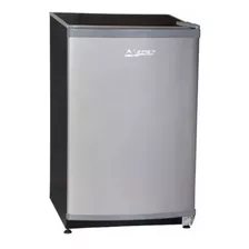 Heladera Minibar Lacar 30 Inoxidable Y Negra 74l 220v Color Inoxidable/negro