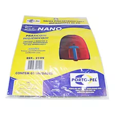 Saco P/ Aspiradores De Pó Electrolux Nano C/3