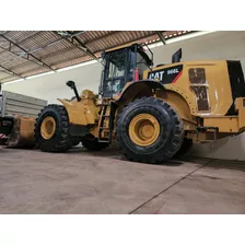  Pá Carregadeira Caterpillar 966 L Ano 2017 - Ano 2019 Cat 