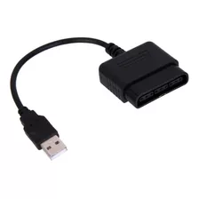 Adaptador Convertidor Control Ps2 A Usb Pc Compatible Ps3