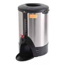 Cafeteira Automática Maquina 6 Litros Inox Marchesoni