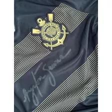 Camisa Corinthians Senna