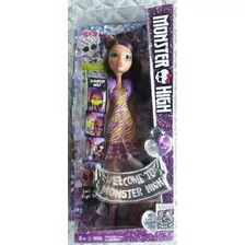 Monster High Clawdeen Wolf Dance The Fright Away Dnx19