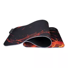 Mousepad Gamer Xtrke Me Mp-605 80x30 Cm Iluminado Rgb 