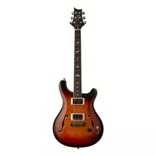 Guitarra Prs Se Hollowbody Ii Semi Acústica Com Case