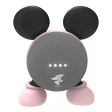 Soporte Base De Mickey Mouse Para Google Home Mini 