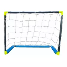 Arco De Futbol Infantil Red 90x70x55cm Juego Niños Gol C