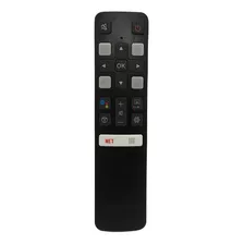 Control Remoto Tcl Smart Tv + Pilas Genérico Compatible