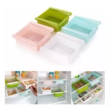 Organizador Almacenamiento Multifuncional Para Refrigerador