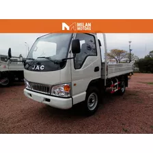 Camion Jac Hfc 1035 K 2.8 Diesel 2023 0km - Financio