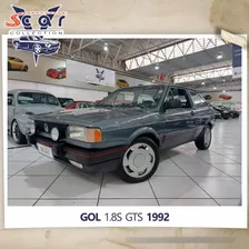Volkswagen Gol 1.8s Gts 8v