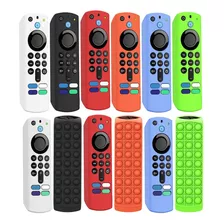 Capa Silicone P/ Controle Amazon Fire Stick 2º/3º/4k Pop It