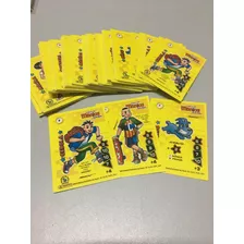 10 Cards Turma Da Monica Jovem