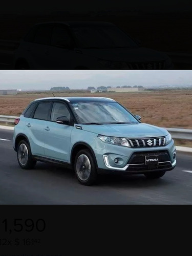 Parrilla Suzuki Grand Vitara 2018-2022 Original Sin /detalle Foto 5