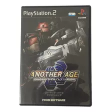 Playstation 2 Jogo Armored Core Usado Original 