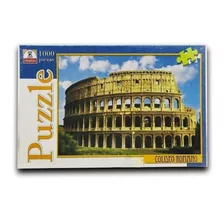 Rompecabezas Puzzle Coliseo Romano 1000 Pzas
