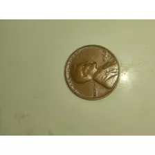 Moneda De 1 Centavo Del Año 1968