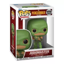 Funkoe Pop Heroes: Dc Peacemaker - Judomaster