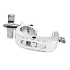 Set 4pz Clamp Adj Trigger Clamp Cromado Soporta 250k