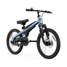 Bicicleta Para Niños Ninebot De 18 Pulgadas, De 5 A 10 Años,