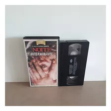 Fita Vhs Noite Interminável - Agatha Christie - Raro