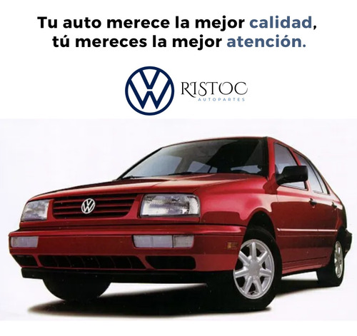 Discos Traseros Solido Balatas Ceramica  Vw Jetta A3 Gls 2.0 Foto 6