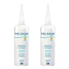 Kit C/ 2 Óleo Age Dermoprotetor Pielsana 200ml 