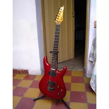 Ibanez Js 6000 Satriani Custom - Japon - Vox Marshall Peavey