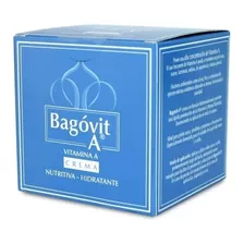 Bagovit - A Crema Nutritiva- Hidratante 100 Gr.