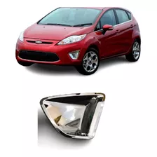 Grade Milha New Fiesta Mexicano 2011 2012 Cromado Le