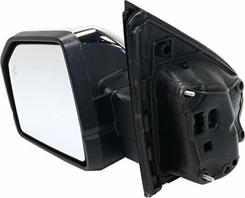 Espejo - Garage-pro Mirror Compatible For ******* Ford F-150 Foto 4