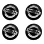 4x Centro Tapn Rin Nissan 54mm March Versa Sentra Kicks Xtr