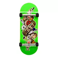 Fingerboard Neo Tradicional Completo Basic Caramel