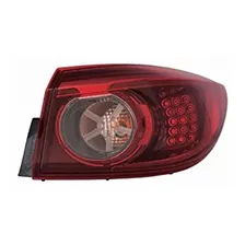 Depo Reemplazo Passenger Side Tail Light