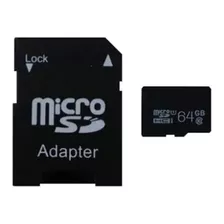 Tarjeta Memoria Micro Sd 32 Gb Incluye Adaptador