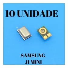 10- Microfone Smd Samsung Galaxy J1 Mini Sm-j105b