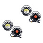 Jgo Faros Delanteros Cristal Nissan Tsuru 88 Depo