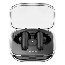 Audífono In-ear Usams Be16 Bluetooth 5.3 Touch Manos Libres 