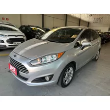 Ford Fiesta Sedan 2014 1.6 16v Se Flex Powershift 4p