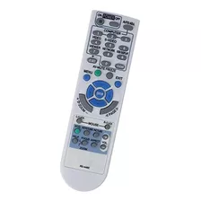 Nuevo Control Remoto De Repuesto Para El Proyector Lcd Nec N