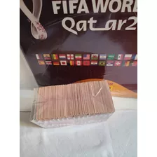 Album Qatar 2022 Panini Original + 638 Stickers + Album Digi