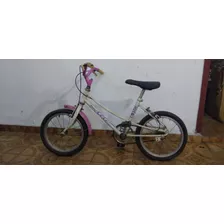 Bicicleta Caloi Ceci Aro 16 Antiga 