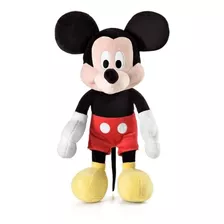 Boneco Pelucia Mickey Com Som - Multikids