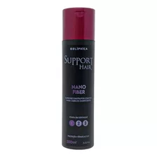 Obliphica Support Hair Nano Fiber Teia 250ml