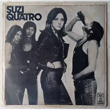 Lp Vinil - Suzi Quatro - Suzi Quatro - 1974
