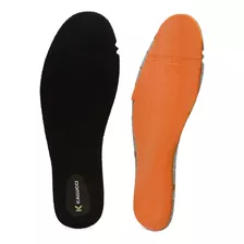 Palmilha De Gel Anatômica Super Conforto Sapato Tênis Botas