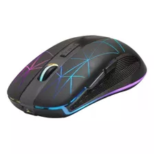 Mouse Gamer Inalámbrico Rii Rm200 Negro, 2.4ghz