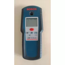 Detector De Materiais Dmf 10 Zoom - Bosch