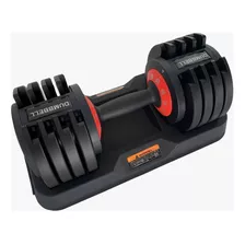 Dumbbell Halter Com Anilhas Regulavel 55 Libras - Beel Pro